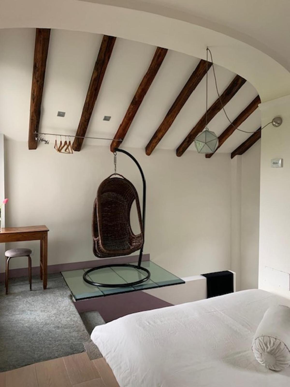 Hotel Relax Borgosesia Habitación foto