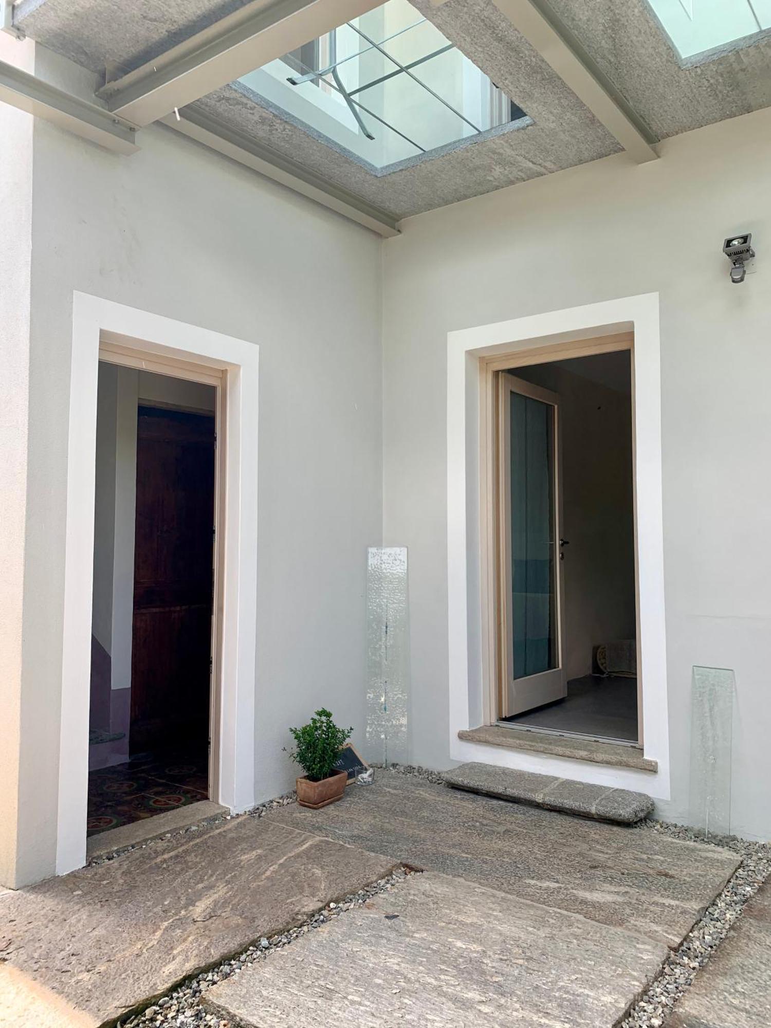 Hotel Relax Borgosesia Exterior foto